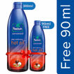 Picture of Parachute Advansed Ayurvedic Hot Oil, 400 ml with Free 90 ml Pack
