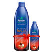 Picture of Parachute Advansed Ayurvedic Hot Oil, 400 ml with Free 90 ml Pack