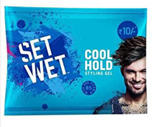 Picture of Set Wet Hair gel 10 rs