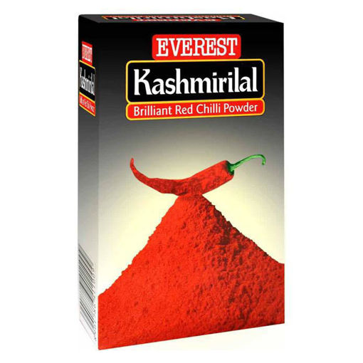 Picture of Everest kashmiri lal chilli (mirch) powder (50g)
