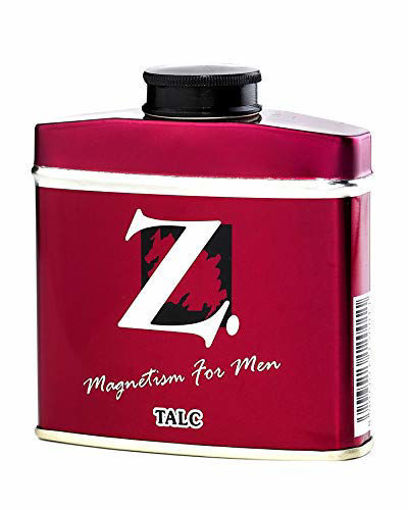 Picture of Z Talc Magnetism for Men, 50g