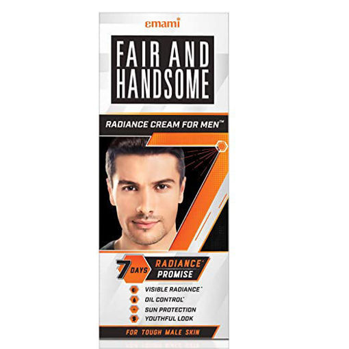 Picture of fair and handsome fairness cream for men, 15g