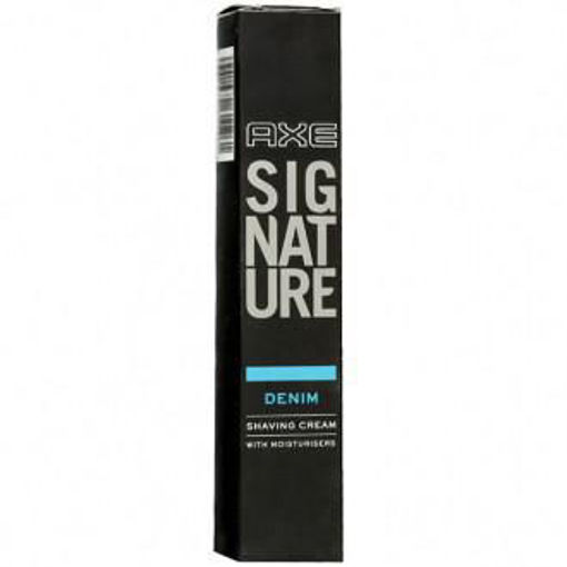 Picture of Axe Signature Denim Lather Shaving Cream 30 g