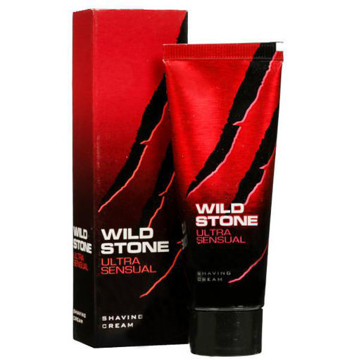 Picture of Wild Stone Ultra Sensual Shaving Cream, 30 g