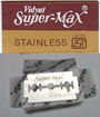 Picture of super max Stainless Blade 50+5 Free