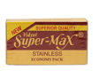Picture of super max Stainless Blade 50+5 Free