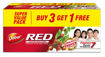 Picture of Dabur Red Paste toothpaste 800g (Buy 3 Get 1 Free)