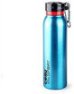 Picture of Cello Beatle Metalics 700 ml Bottle  (Pack of 1, Blue, Steel)
