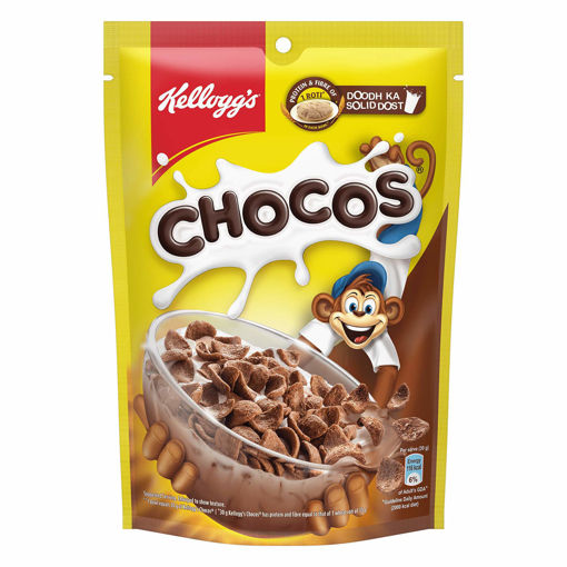 Picture of Kellogg Chocos Pouch, 110 g