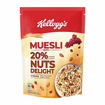 Picture of kelloggs muesli nuts delight 750g