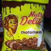 Picture of kellogg's nutri delite choco flakes 1.2kg