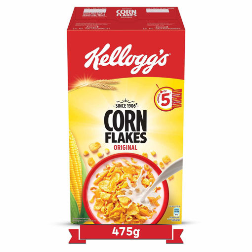 Picture of Kellogg's Corn Flakes Original , 475g