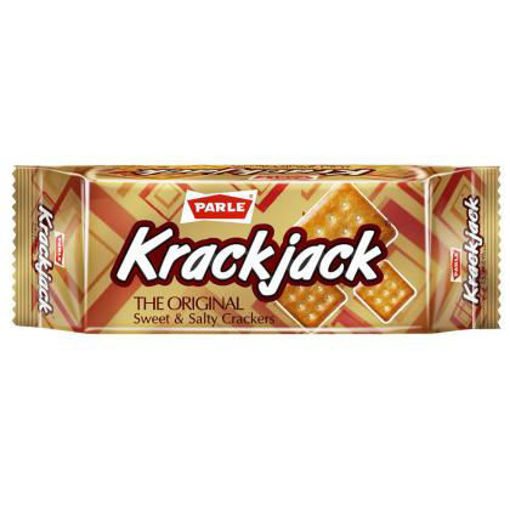 Picture of Parle Krack Jack Crackers 66.7 g