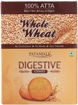 Picture of Patanjali Digestive Whole Wheat Biscuits, 250g