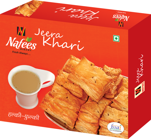 Picture of Nafees jeera khari 200g