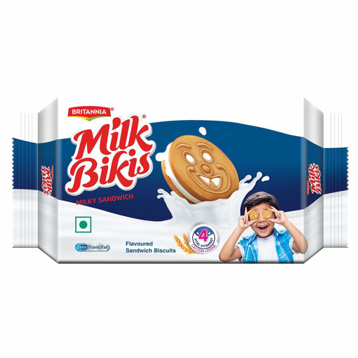 Picture of Britannia Milk Bikis biscuit , 200g