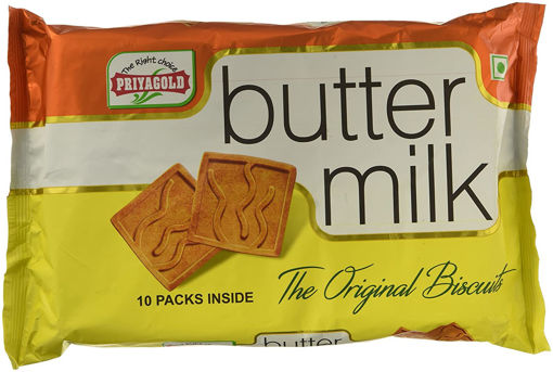Picture of Priyagold Butter Milk Biscuits – 200g