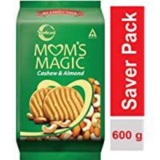 Picture of Sunfeast Mom's Magic Cashew and Almond, 600g