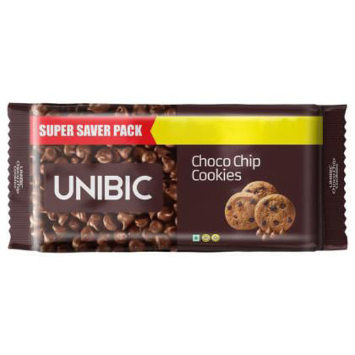 Picture of Unibic Choco Chip Cookies 500 g