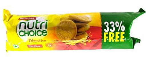 Picture of Britannia Nutri Choice Digestive 200g