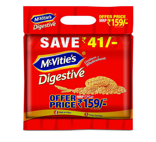Picture of McVities Digestive Biscuits, 1kg