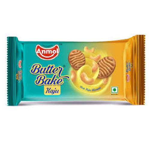 Picture of Anmol Butter Bake Kaju 160g