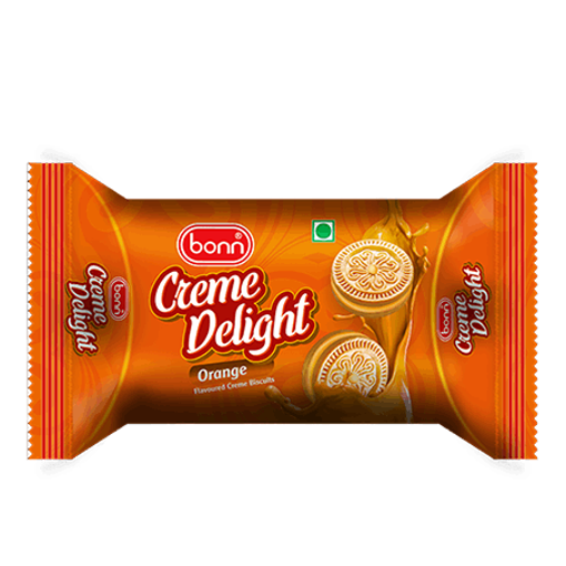 Picture of bonn creme delight orange 40g