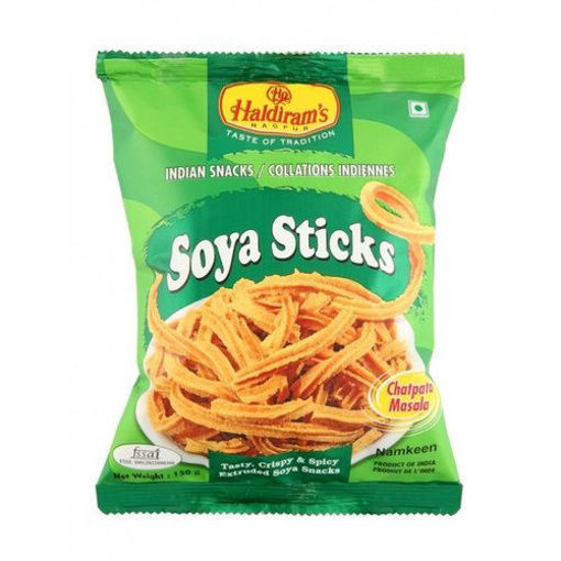 Picture of haldiram soya sticks, 200g