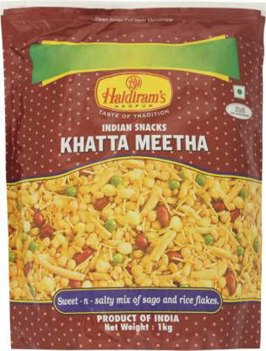 Picture of Haldiram's Khatta Meetha  (1 kg)