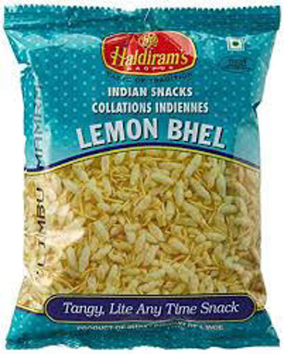 Picture of Haldirams Namkeen - Lemon Bhel, 150 g