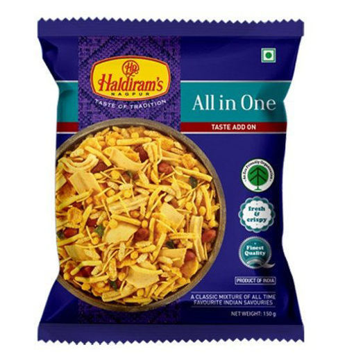 Picture of Haldiram's All In One Namkeen, 200g