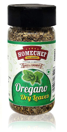 Picture of home chef Oregano dry Leaves, 40g