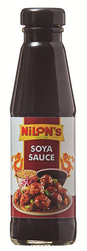 Picture of NILON'S Soya Sauce, 180g