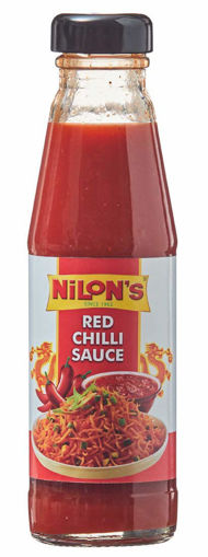 Picture of NILON'S Red ChiLLi Sauce, 180g