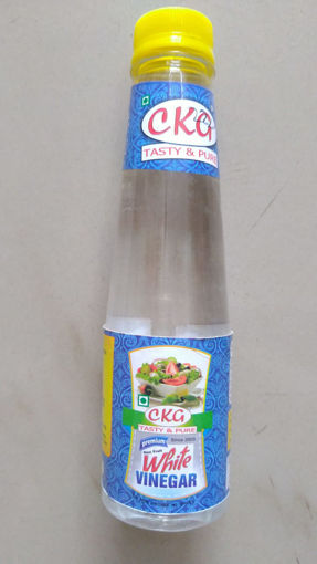 Picture of CKG White Vinegar, 200ml