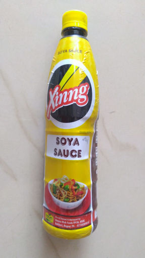 Picture of xinng soya sauce, 700g