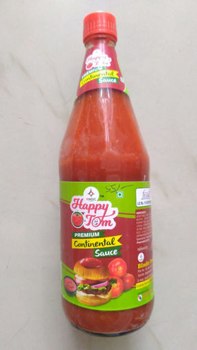 Picture of happytom Continental Sauce, 980g