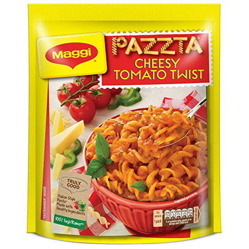 Picture of maggi cheesy tomato twist pasta, 65g