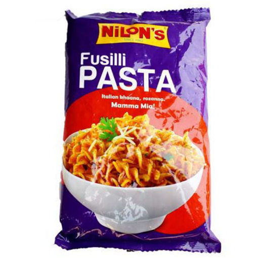 Picture of nilons fusilli pasta 200g