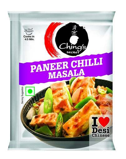 Picture of ching's paneer chilli masala 20g