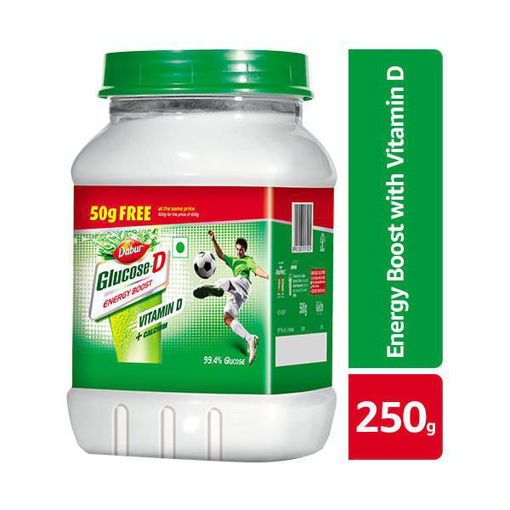 Picture of Dabur Glucose-D Powder 250 gm