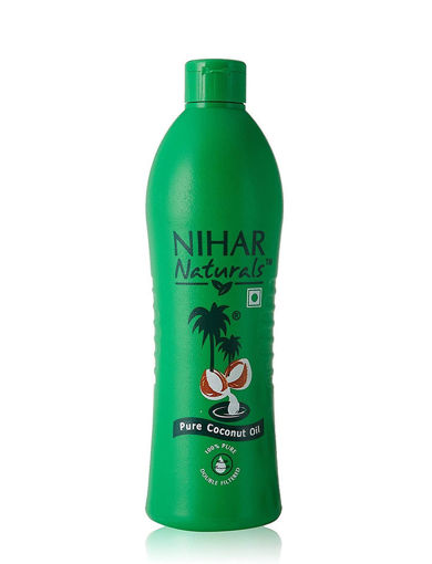 Picture of Nihar Naturals Coconut hair oil 175ml