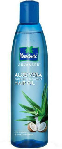Picture of parachute advansed aloe vera enriched coconut hair oil 250 ml
