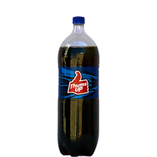 Picture of Thums Up Cold Soft Drink, 2.25 LTR Bottle