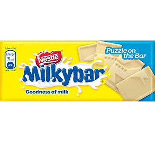 Picture of NESTLE MilkyBar, 25 g