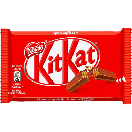 Picture of Mozzaik Nestle Kitkat Chocolate - 41.5g