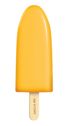 Picture of top'town mango dolly ice creame 55ml