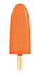 Picture of Top'n town orange lolly kulfi  30ml