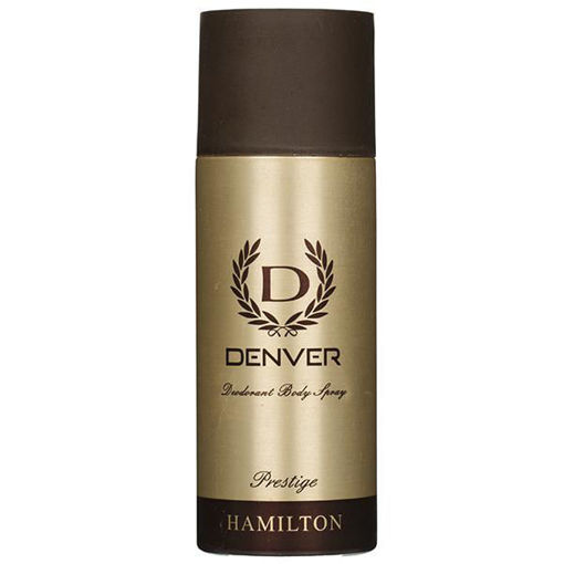 Picture of Denver Hamilton Prestige Deodorant Body Spray 165 ml