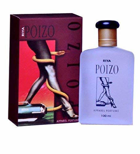Picture of Riya Poizo EAU DE Perfume for Men, 30 ml
